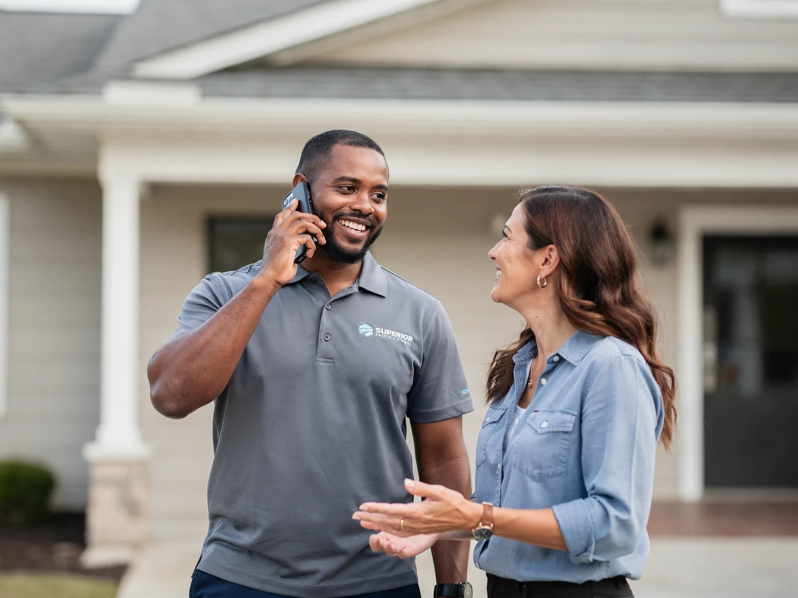 Fascia Repair Wartrace, TN FAQs